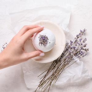 2 Pounds Lavender Buds Dried Flowers,100% Natural Dried Lavender Buds, Ultra Blue Grade (2 Pounds)