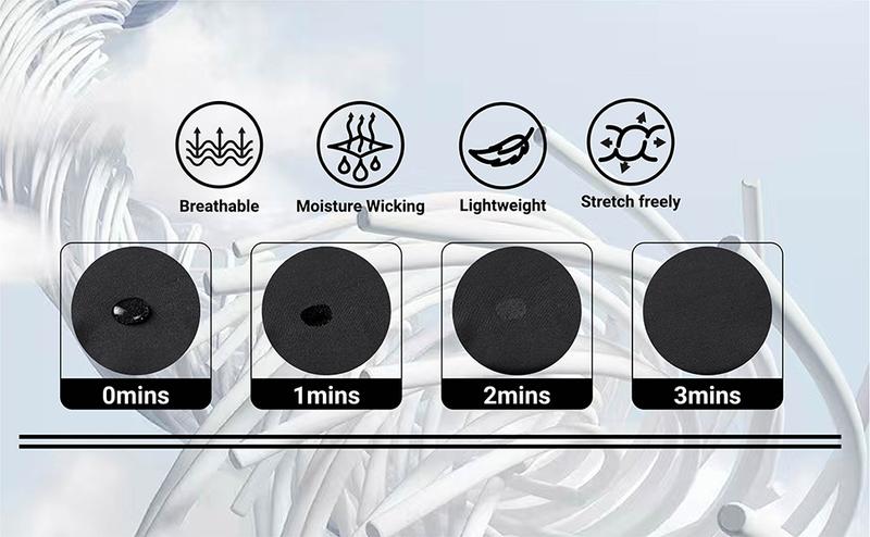 3 pieces  Youth Boys Compression Shirt Short Sleeve Kids Quick Dry Base Layer Undershirt Basketball Athletic T-Shirt Retro Style Summer Men's