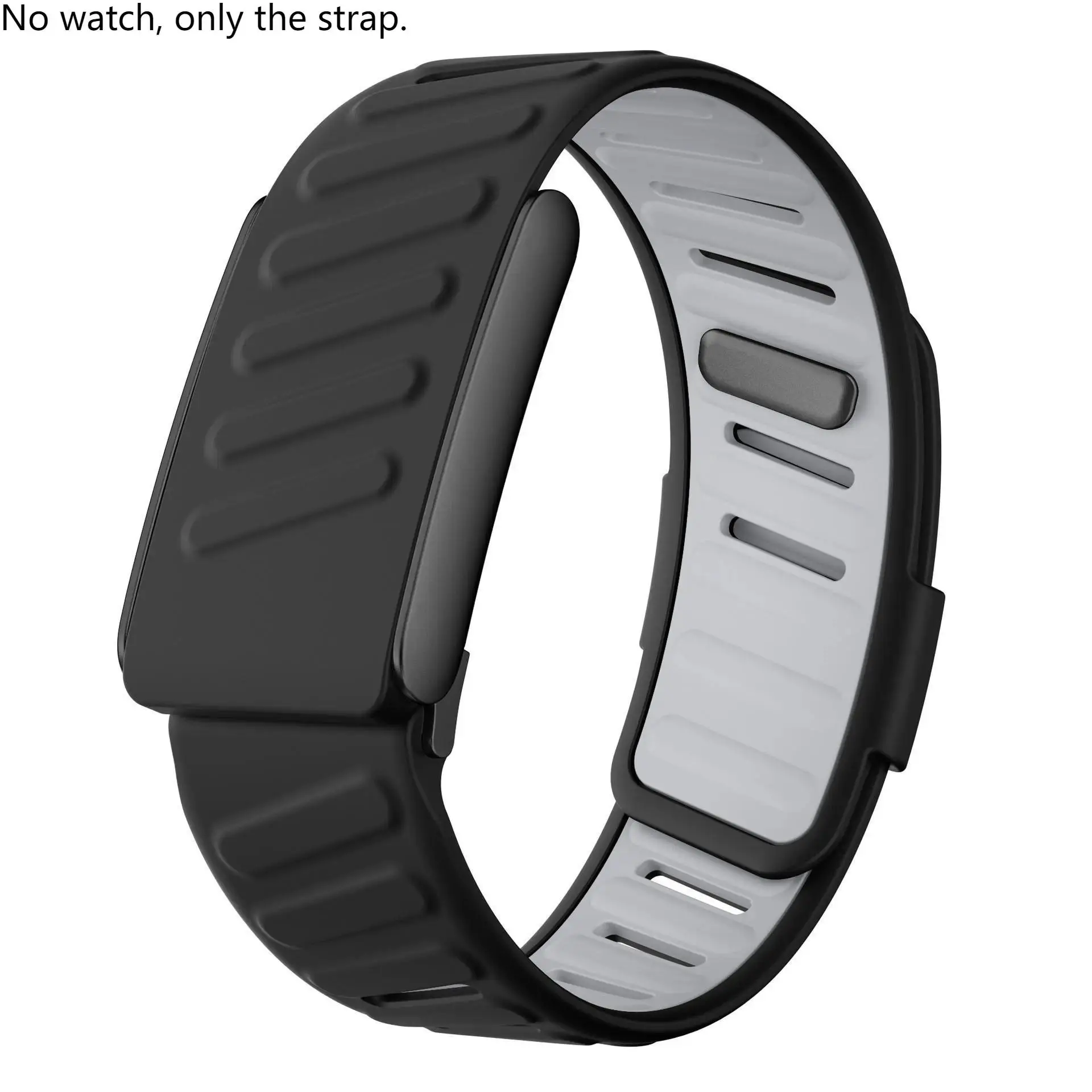 Black and light gray, regular - black frame.