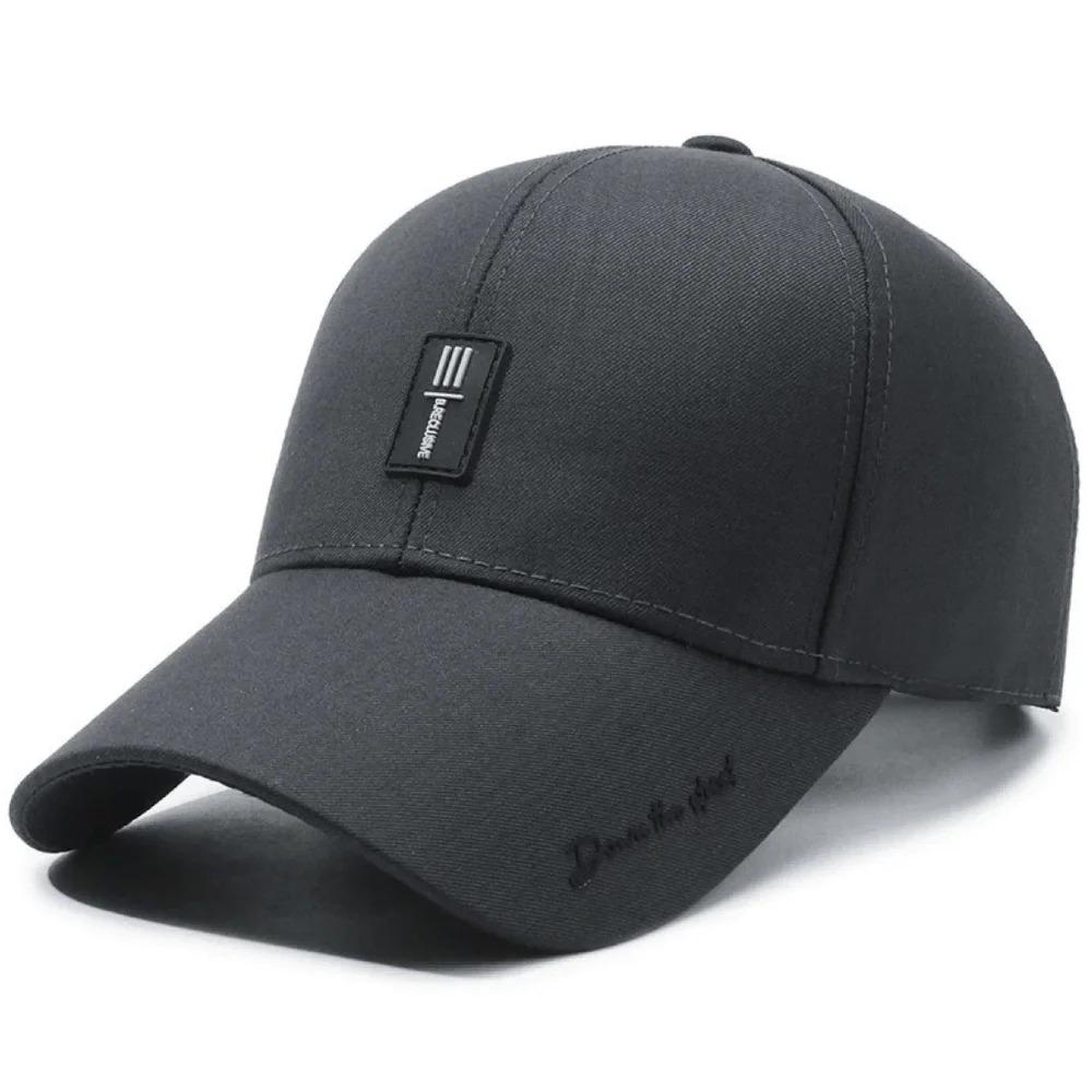 Hot Sale High-quality Fashion Baseball Cap For Men Outdoor Fishing Caps Sports Hat Male Leisure Cap