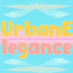 UrbanElegance. shop logo