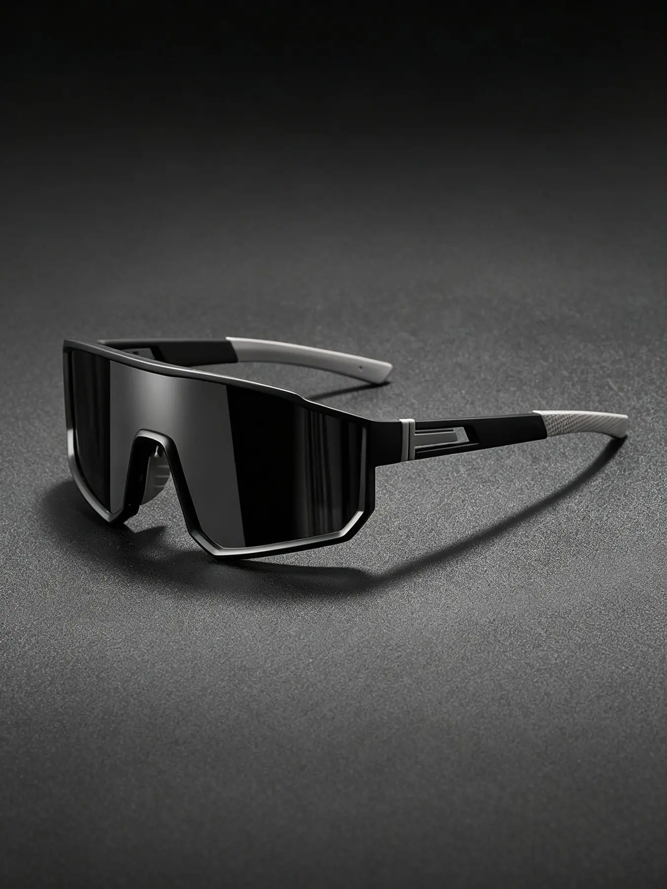 Cyberpunk Sunglasses, Future Tech Style, Unisex, Perfect for Street Photography and Parties, Casual All-Season Glasses