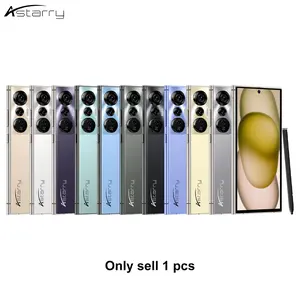 Astarry-C26 Ultra Smartphone, 6.8-Inch HD Display, 4g Network, Android 10.0, 4GB+64GB Storage, 4100mah Battery, Dual Sim, Octa-Core Cpu
