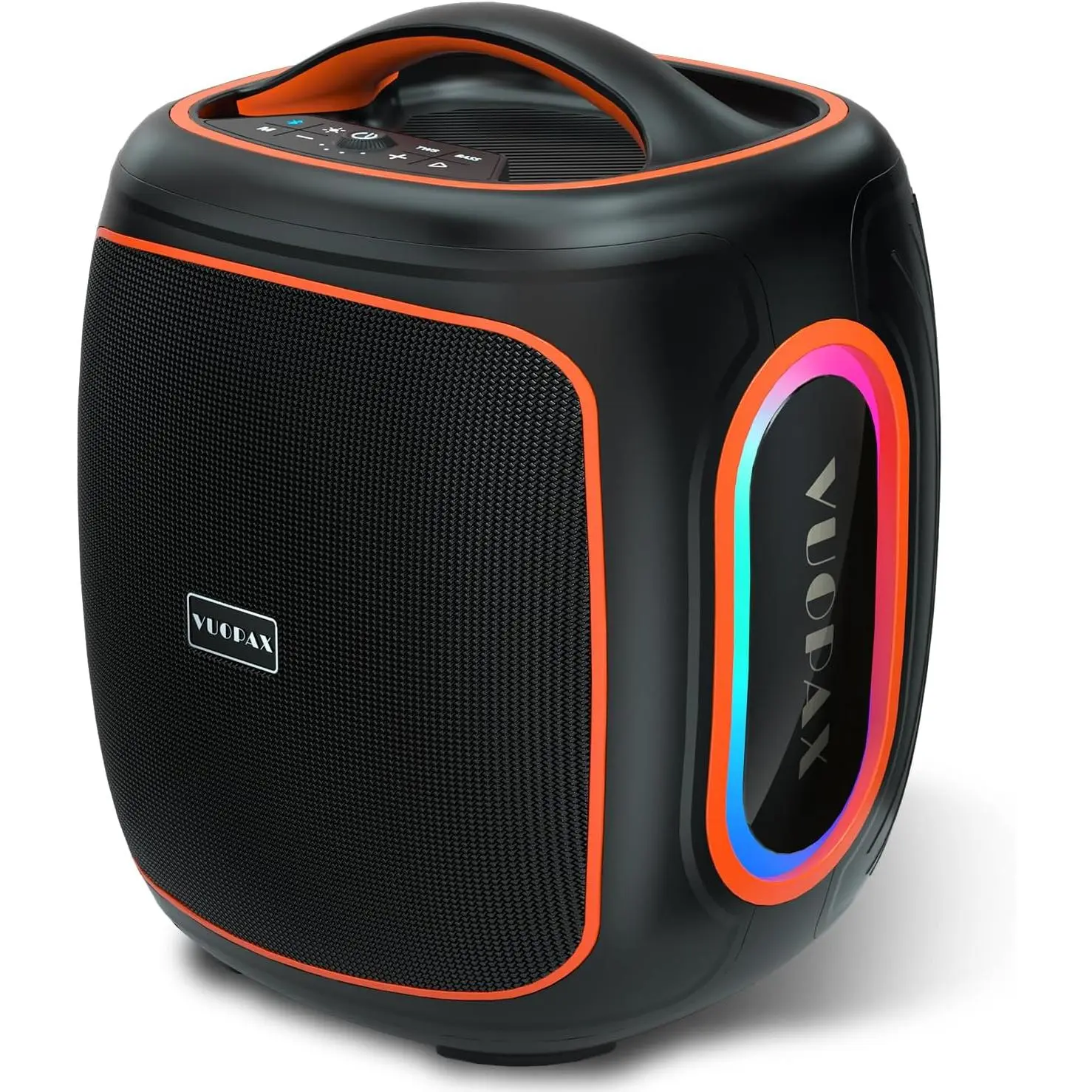 Portable wireless Bluetooth speaker, 200W peak power, super deep bass Portable wireless Bluetooth speaker, 200W peak power, super deep bass
