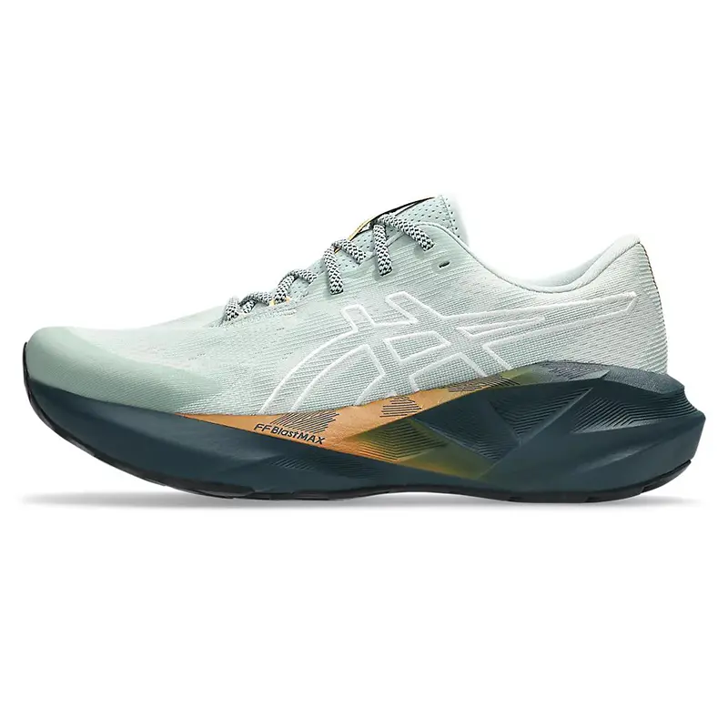 ASICS Novablast 5 Comfortable Versatile Durable Breathable Low-Top Running Shoes 1011C138-300