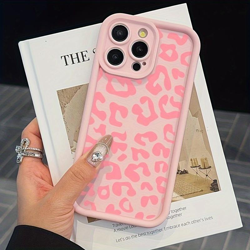 Creative Leopard Print Case for The Entire Samsung Series A54, Soft for A52, Matte for A13, Full Coverage for S24, Compatible with S20Fe/S21Plus/S22/S22 Ultra, Suitable for Galaxy S23/A05/A12/A13/A15/S22/S23.for iphone17 16 15 14 13 12 11series