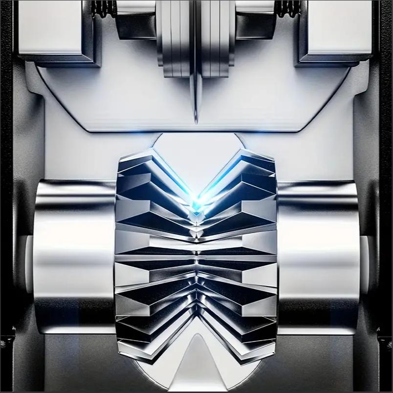 Manual & Electric Drill Operable Wire Stripping Machine, Quick-change Blade Wire Stripping Machine, Heavy Duty Specialty Hand Tools for Scrap Cable Removal, Cutting Hardware