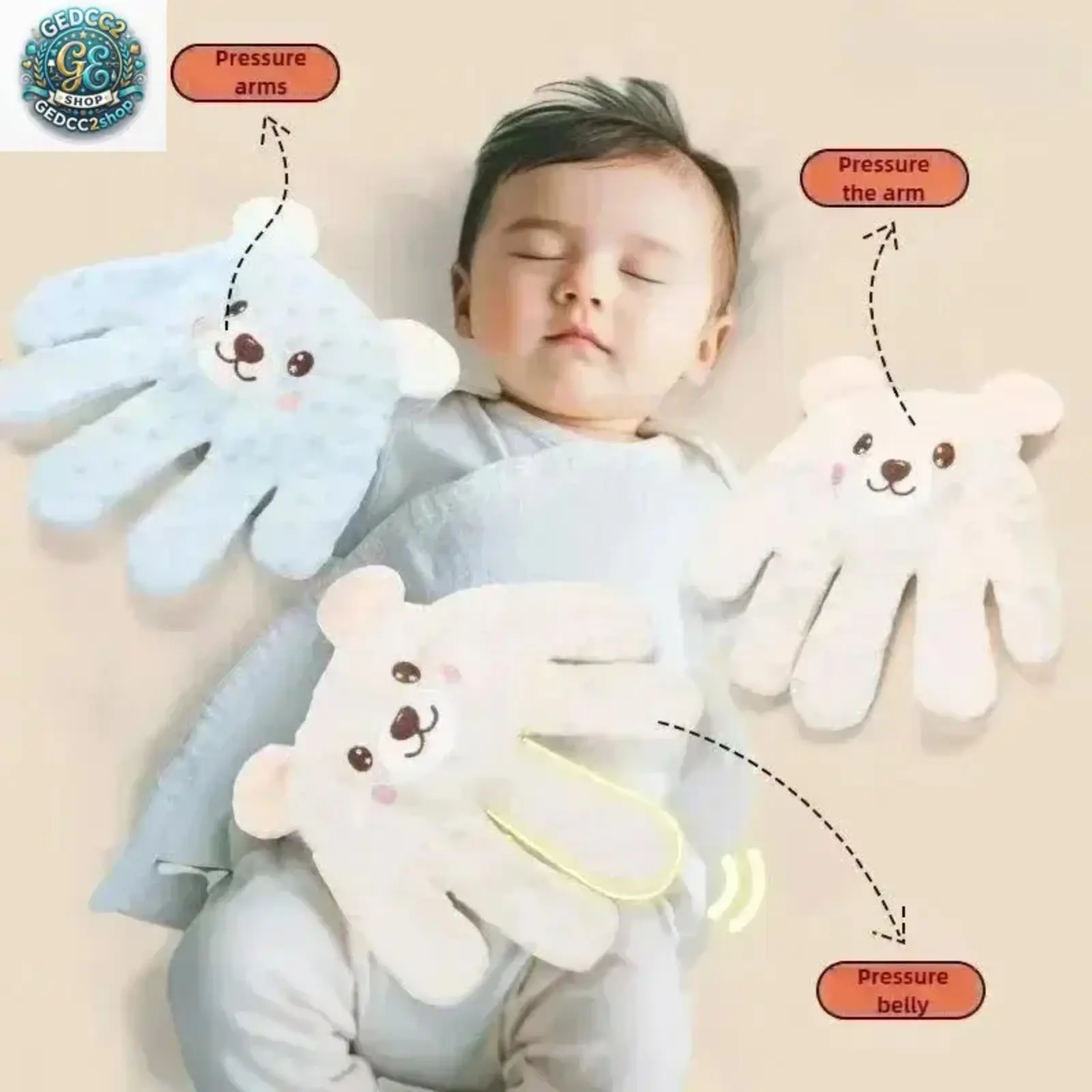 Cute Plush Animal Comfort Pillow, Soft Pressable Octopus Cushion with Flexible Arms, Cozy Portable Companion for Travel, Leisure, Bedroom and Everyday Use