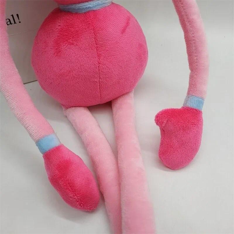 Poppy Playtime Mommy Long Legs Plush Toy, 43cm Soft Horror Game Stuffed Doll, Collectible Plushie Gift for Kids & Fans