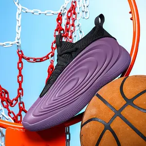 GGOR Harden Vol.10 All-Star Edition Hellcat Basketball Shoes, Year of the Horse, Youth Training Wear-Resistant Collaboration
