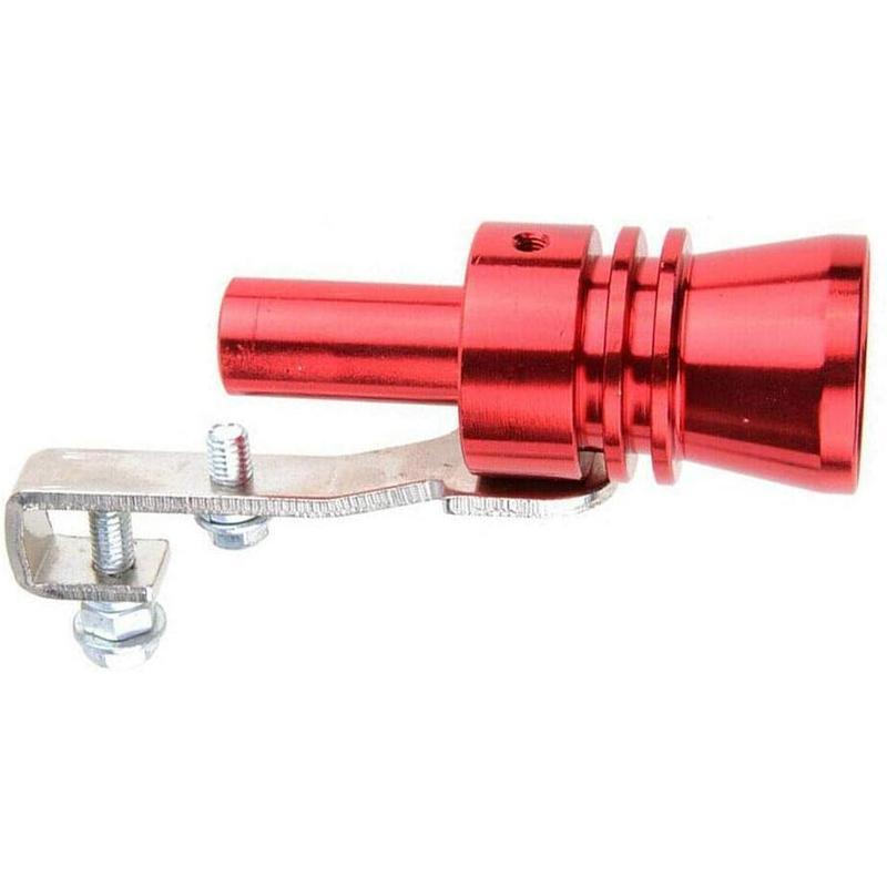 Car Accessories XL - Red High-Quality Aluminum Alloy Universal Fitment for Vehicles Car Accessories XL - Red High-Quality Aluminum Alloy Universal Fitment for Vehicles
