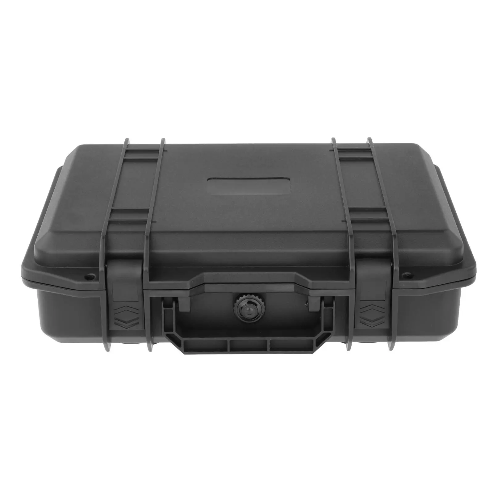 Portable Tool Box with Sponge Lining, Handheld Storage Case for Safe Instrument Organization, Durable Equipment Organizer
