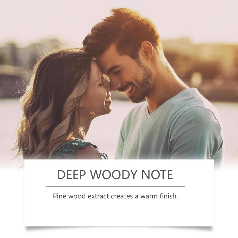 Roxelis Charming Cologne Fragrance Natural Fresh Daily Commute Date Perfume Elegant Long-lasting Cologne Fragrance