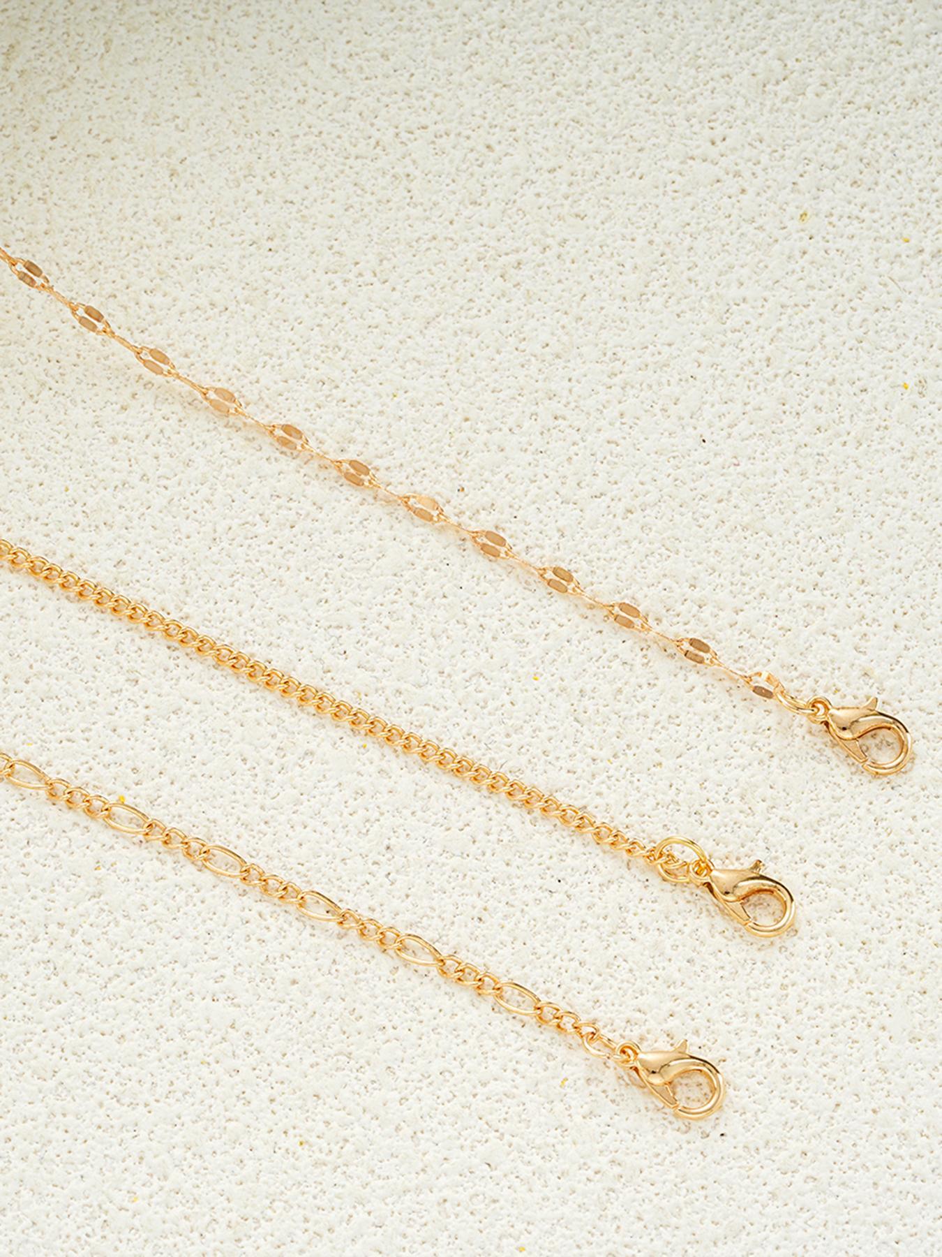 Women's Simple Style Minimalist Waist Chain, Fashion Accessories for Party, Daily Clothing Decor, Trendy Modern All-match & Exquisite Jewelry for Beach, Trendy Exquisite Statement Belts, Adjustable Waist Belt, Fashion Body Jewelry