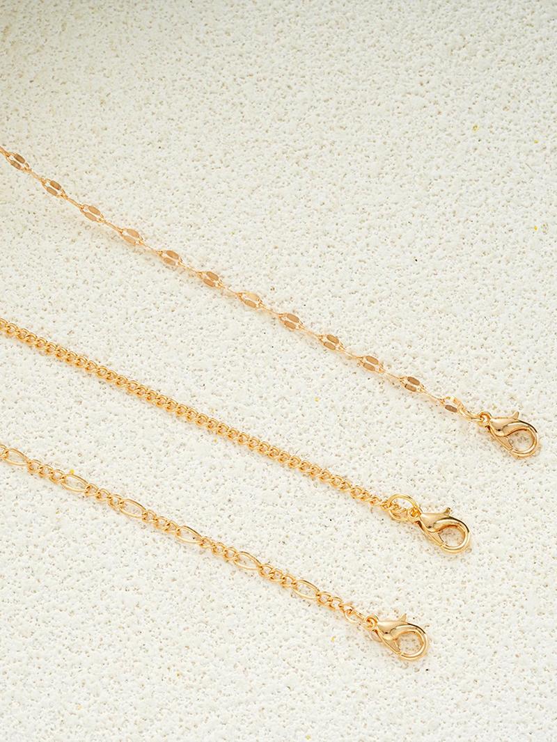 Women's Simple Style Minimalist Waist Chain, Fashion Accessories for Party, Daily Clothing Decor, Trendy Modern All-match & Exquisite Jewelry for Beach, Trendy Exquisite Statement Belts, Adjustable Waist Belt, Fashion Body Jewelry