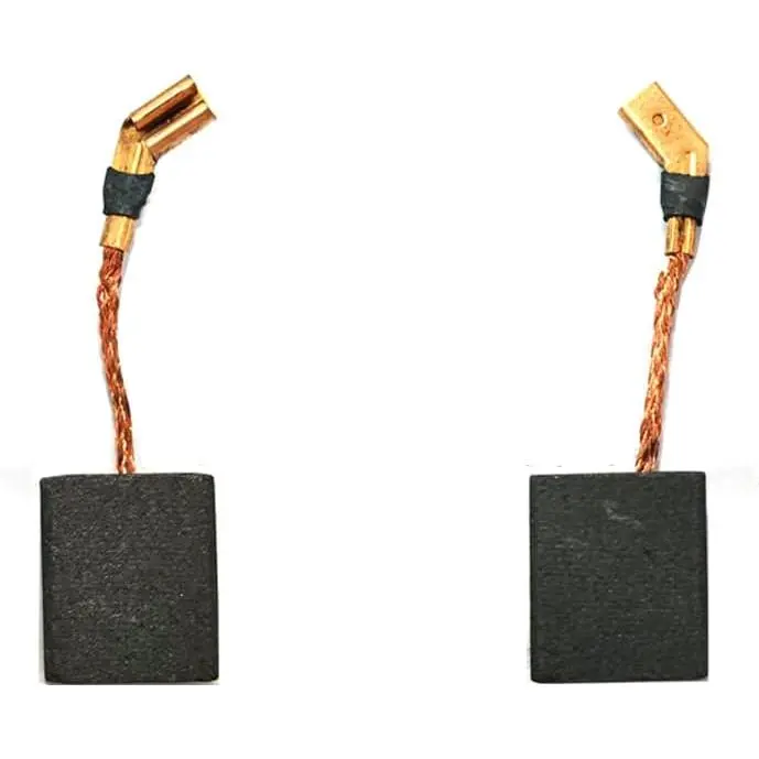 DWE43113, Carbon Brushes Suitable For D-w-lt 5" (125mm) Angle  120V 2/Pcs