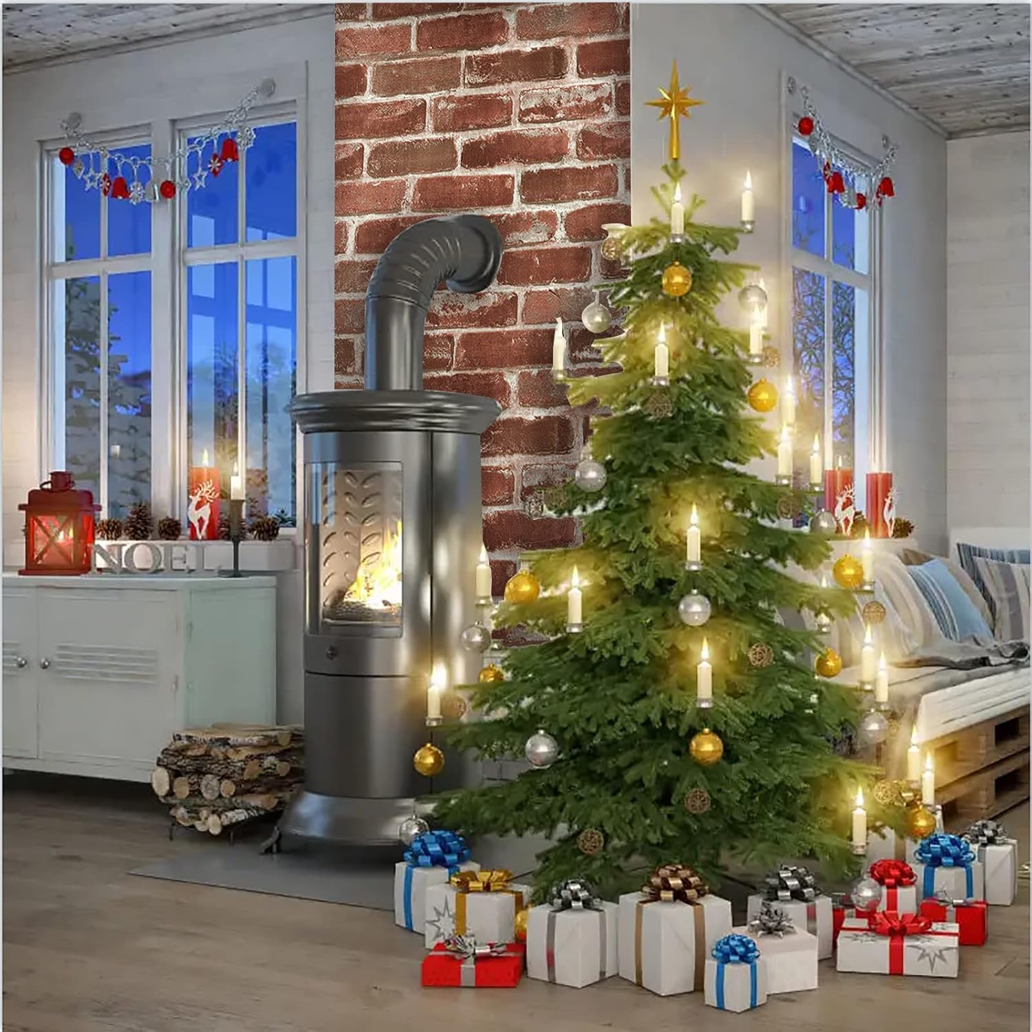 Brick Pattern Peel & Stick Self-Adhesive Wallpaper, 118-Inch Long 17.5-Inch Wide, Waterproof Removable for Bedroom DIY Theme Party Furniture Renovation Brick Pattern Peel & Stick Self-Adhesive Wallpaper, 118-Inch Long 17.5-Inch Wide, Waterproof Removable for Bedroom DIY Theme Party Furniture Renovation