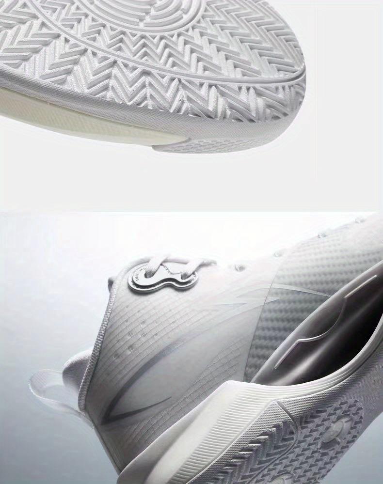 (New)[Sneakers] Men'S Basketball Shoes Featuring a Pink And Blue Contrasting Color Scheme, Designed with a High-Top And Thick Sole.They Have a Lace-Up Style, Providing Stable Grip for Sports.These Shoes Are Breathable, Slip-Resistant