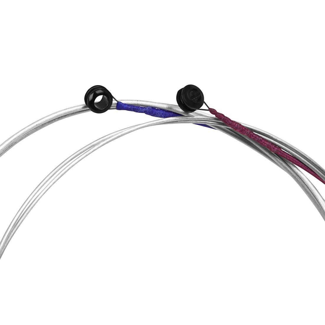 Violin String Set, High-quality Aluminum Magnesium Material Violin String, Music Accessories for Violin, Violin Parts