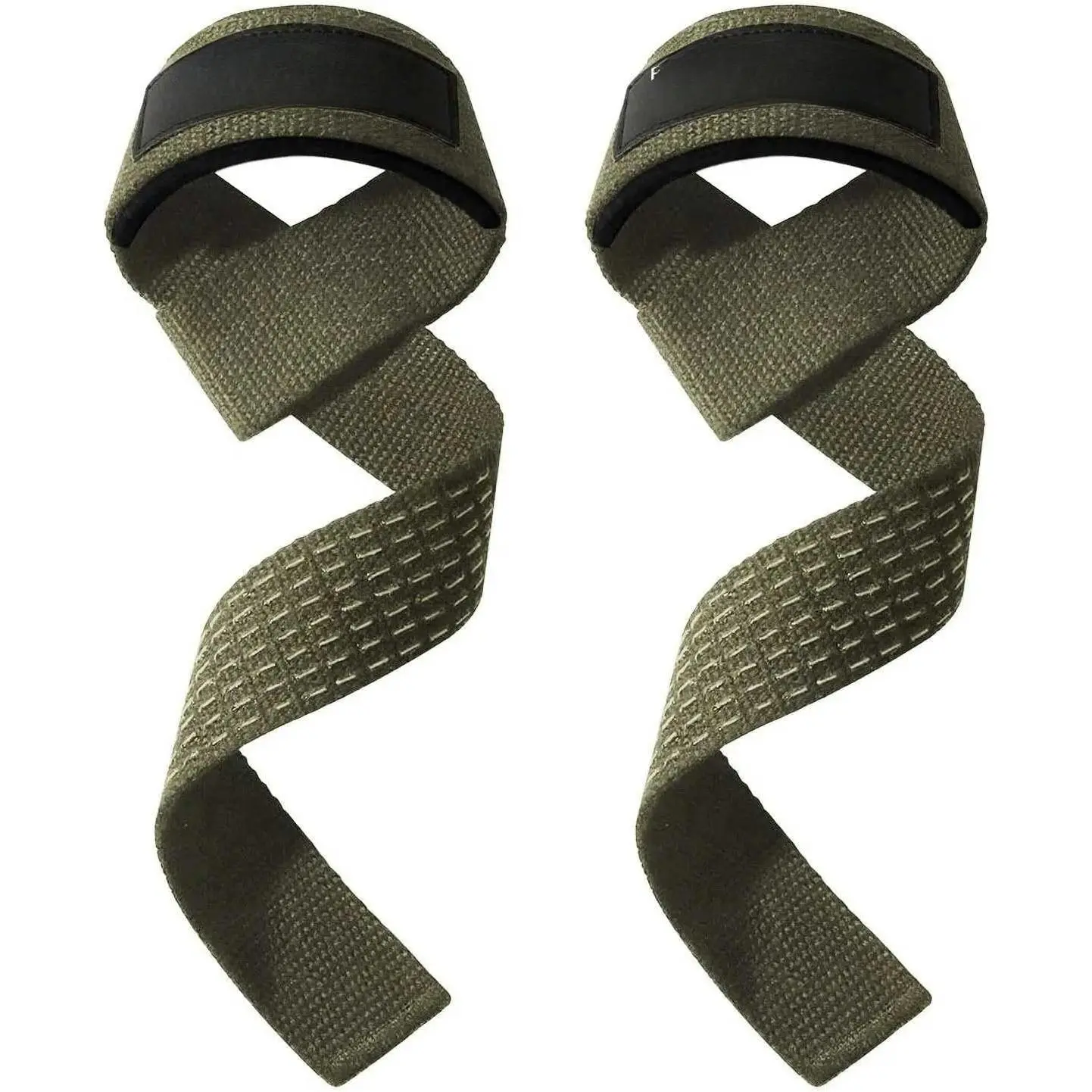 Gym Lifting Straps for Weightlifting & Deadlift - Non-Slip  Grip, Padded Wrist Support for Bodybuilding, Workout & Strength , Unisex Design for Men & Women