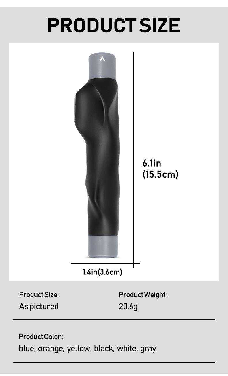 Golf Grip Trainer, Fix Swing Grip, Golf Grip Training Aids, Fix Hand Position & Grasp, Master Correct Grip Posture, Golf Gifts