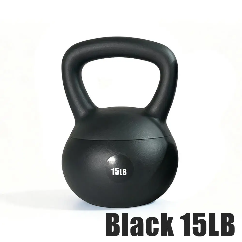 BLACK 15LB