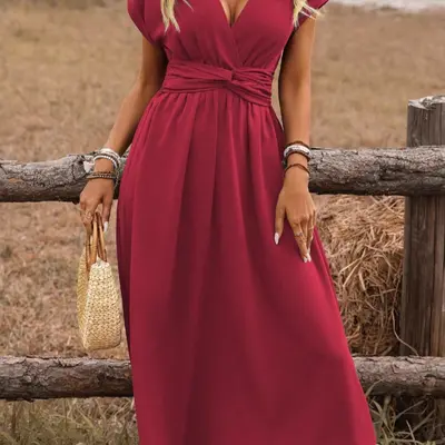 Halal Casual Dresses - TikTok Shop