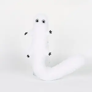 Witch Hat Atelier Brushbuddy Plush, Soft Stuffed Worm Toy, Collectible for Fans, Perfect Gift for Anime Lovers, Unique Souvenir