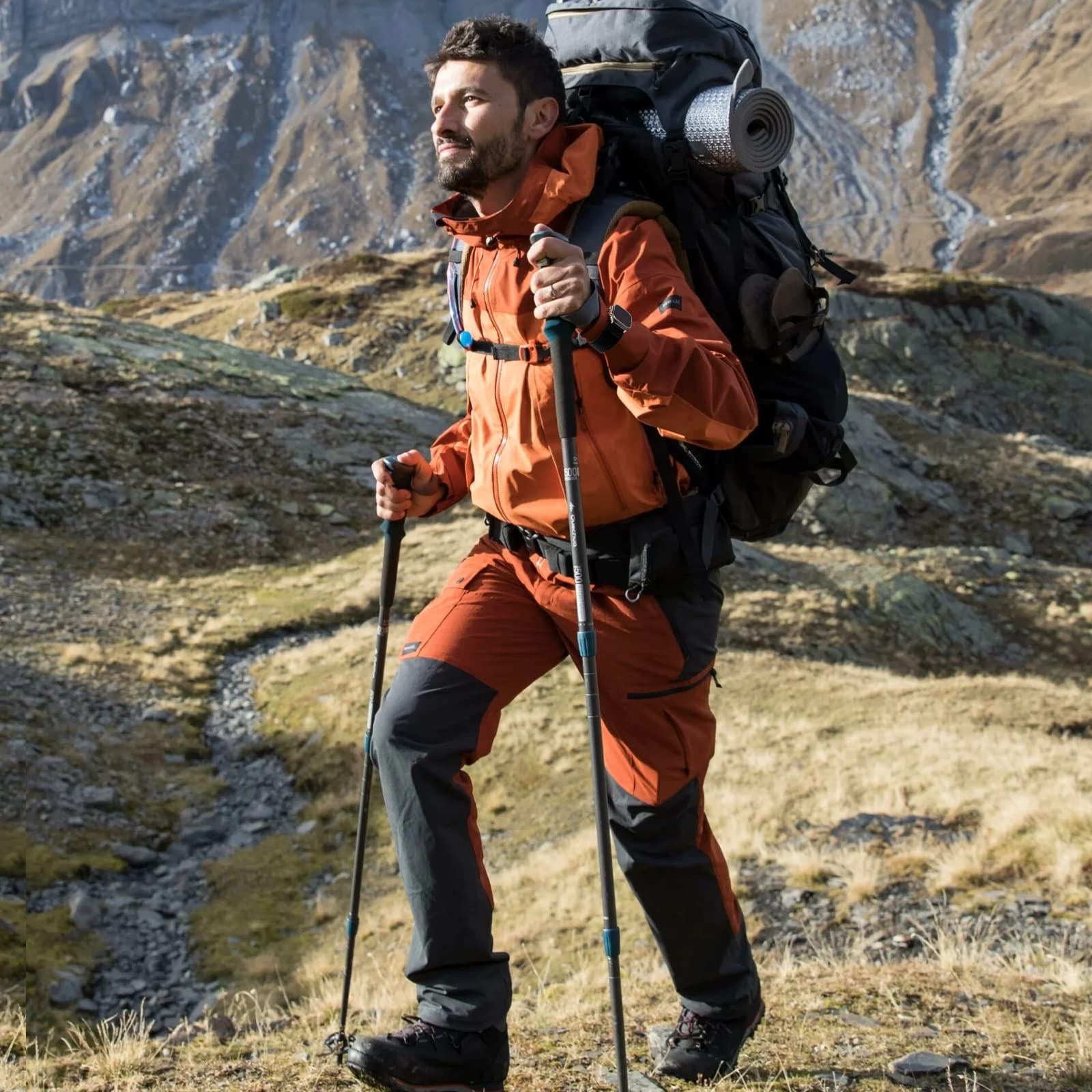 Camouflage Nylon Watch Band for Apple Watch – Sport Strap 38–49mm (Series 4–9, SE, Ultra 2/3)