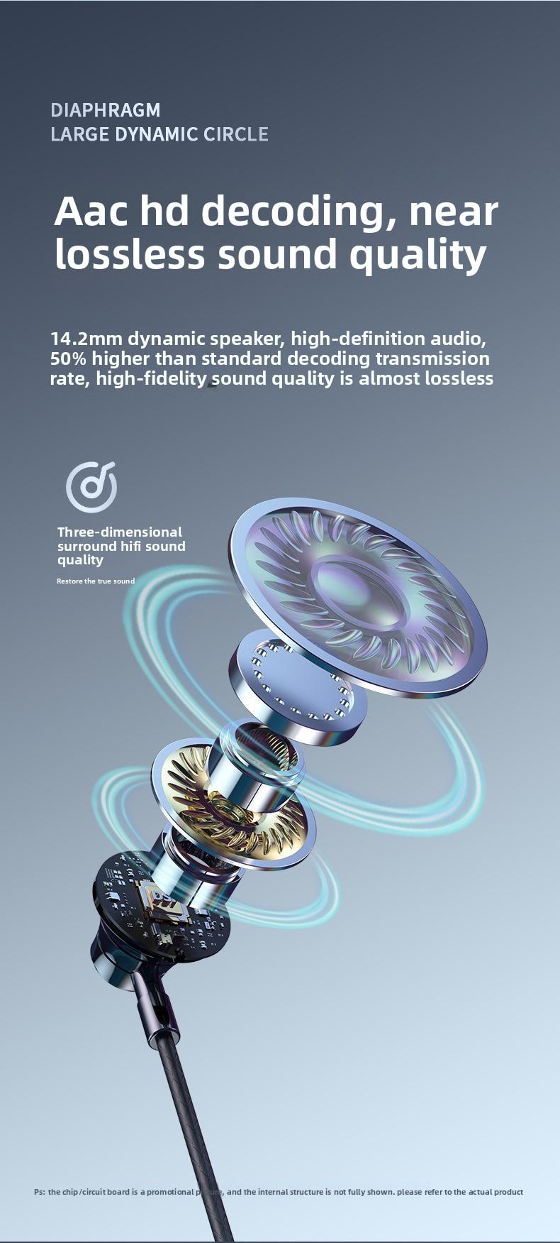 Wireless Neckband Bluetooth Headset for Singing Live Streaming with Real-Time Monitoring & Voice Changer, Long Battery Life & Display, Perfect for Karaoke/Gaming/Travel (No Brand) Portable Speaker Lights