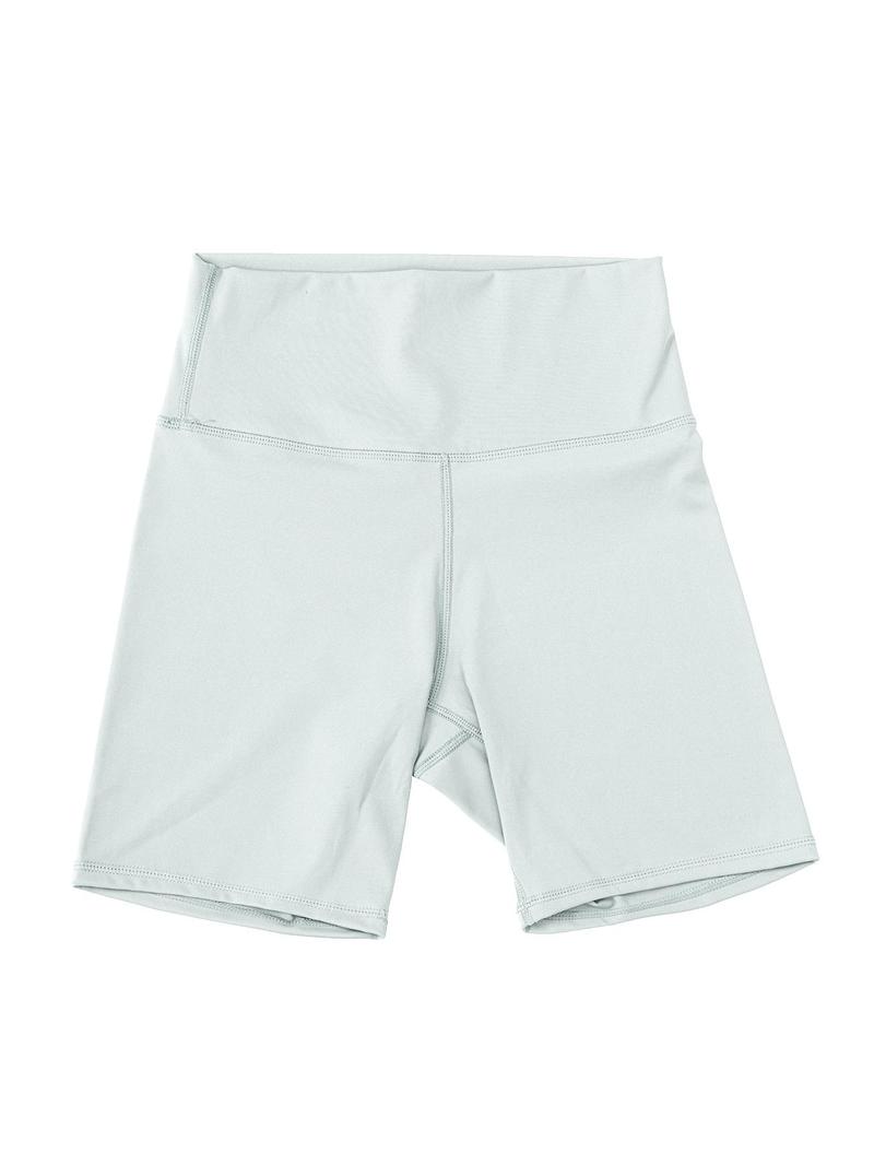 Two-piece Set Women's Solid Tracksuit Set, Sporty Short Sleeve Round Neck Tee & High Waist Biker Shorts Set for Fall, Jogging Suit Set, Ladies Sportswear for Yoga Gym Workout, Minimalistic Outfit Black Girl Outfits, Activewear, Fitness Outfit