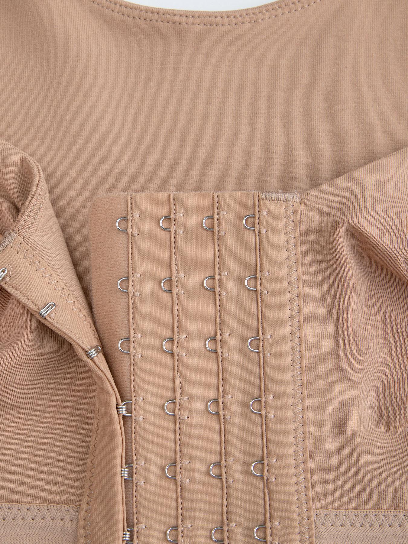 Women's Solid Wireless Push Up Bra, U-shaped Back Buckle Bra, Soft Comfortable Breathable Lingerie for Daily Wear halloween dailydrip comfyessentials wirelessbrareview wirelessbras midsize comfortablebras tiktokshopbacktoschool cleavagebra