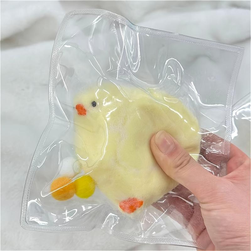 Slow Rise Squishy Chicken Toy - Sensory Stress Relief & ASMR Satisfying Fun, Perfect for Easter Party Favors, Classroom Rewards, Birthday Gifts, Affordable Kids Sensory Play