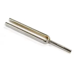 Labs Economy Steel Tuning Forks for Physics, 384Hz (+/- 5%)
