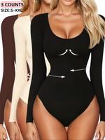 Black + apricot + brown.