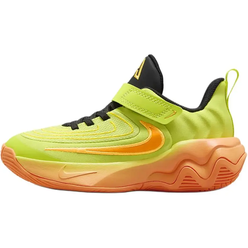 Nike Giannis Immortality 4 GS 'Halloween' FZ6733-301