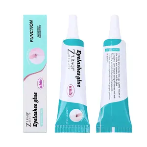 3D Half Lashes Hard Band Natural Look Wispy False Eyelashes For European American