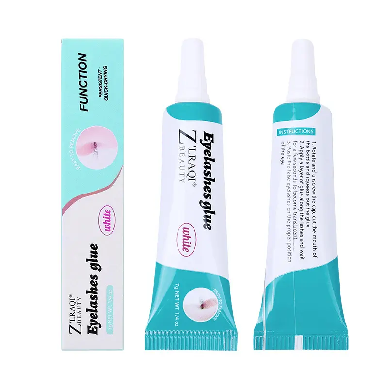 3D Half Lashes Hard Band Natural Look Wispy False Eyelashes For European American