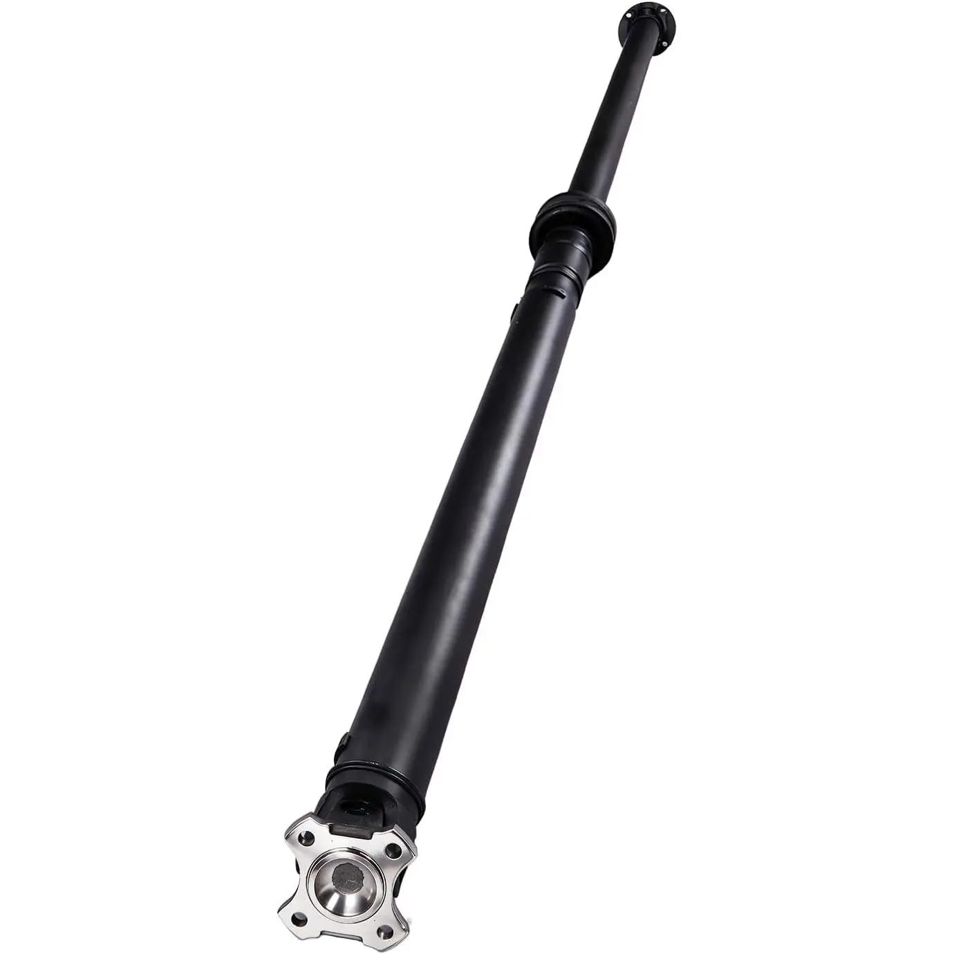 MOTORHOT 2008-2014 Nissan Rogue S SL SV 4 Cyl 2.5L QR25DE Rear Drive shaft Assembly Propeller Shaft 80.35'', Replace#946-236,37000JM100,37000JM10A,37000JM13A,37000JM14A
