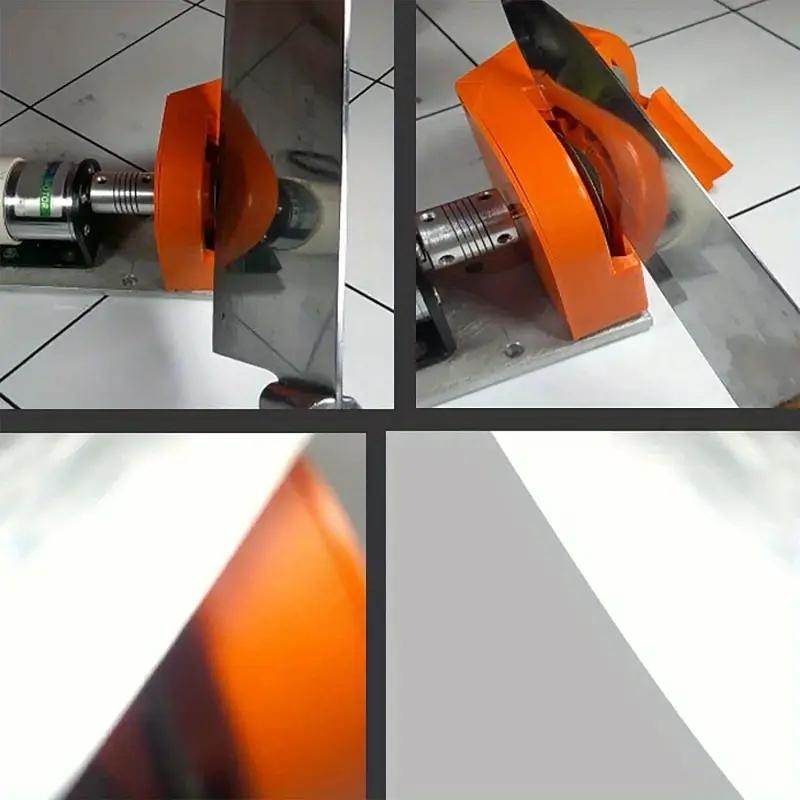 Portable Drill Bit Sharpener for Old Drill Bits, Multi-Specification Grinder Tool, Electric Drill Bit Grinding Machine