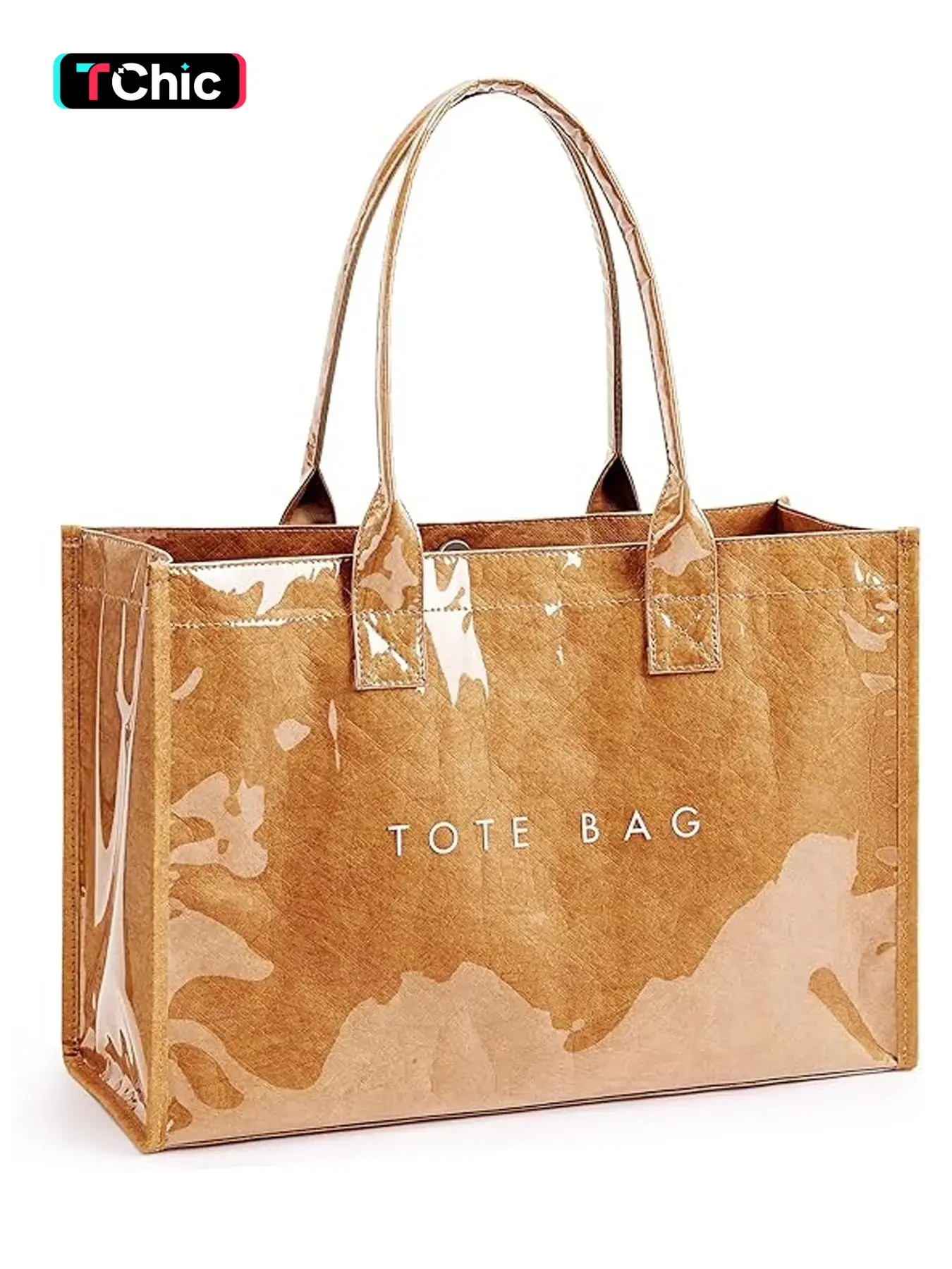 Vintage Commuter Tote Bag Shoulder Bag, Commuter Bags, Waterproof Durable Material, Perfect for Daily Commute School, Versatile Large Capacity Handbag