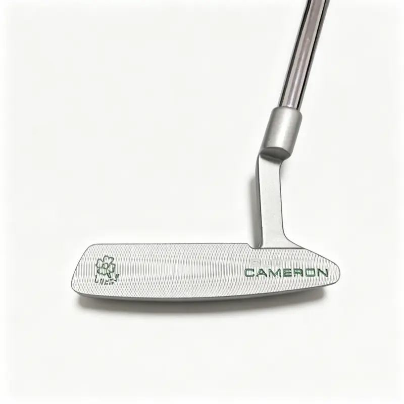 2026 latest model golf putter with cover for adults, stainless steel, adjustable, ultra-lightweight (Buy two or more and receive a beautiful gift)