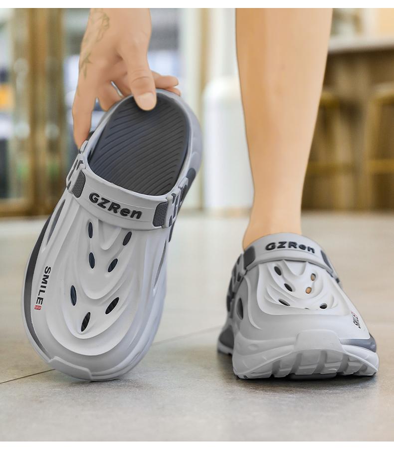 Non-Slip Waterproof Sneakers |     Easy to Clean & Breathable for Hot Weather Couple version