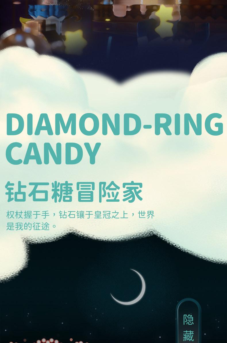 1242. Monchhichi In Search of Time Series Blind Box 1242. Monchhichi In Search of Time Series Blind Box