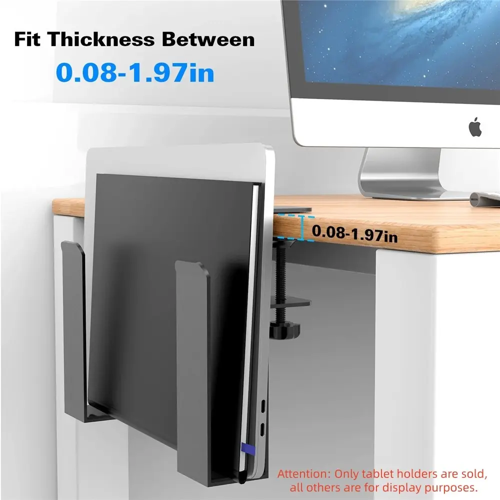 Sides Table Laptop Storage Stand Laptop Rack Charging Stand Tray Organizer Bracket Desktop for Ipad Tablet Stand Office Home