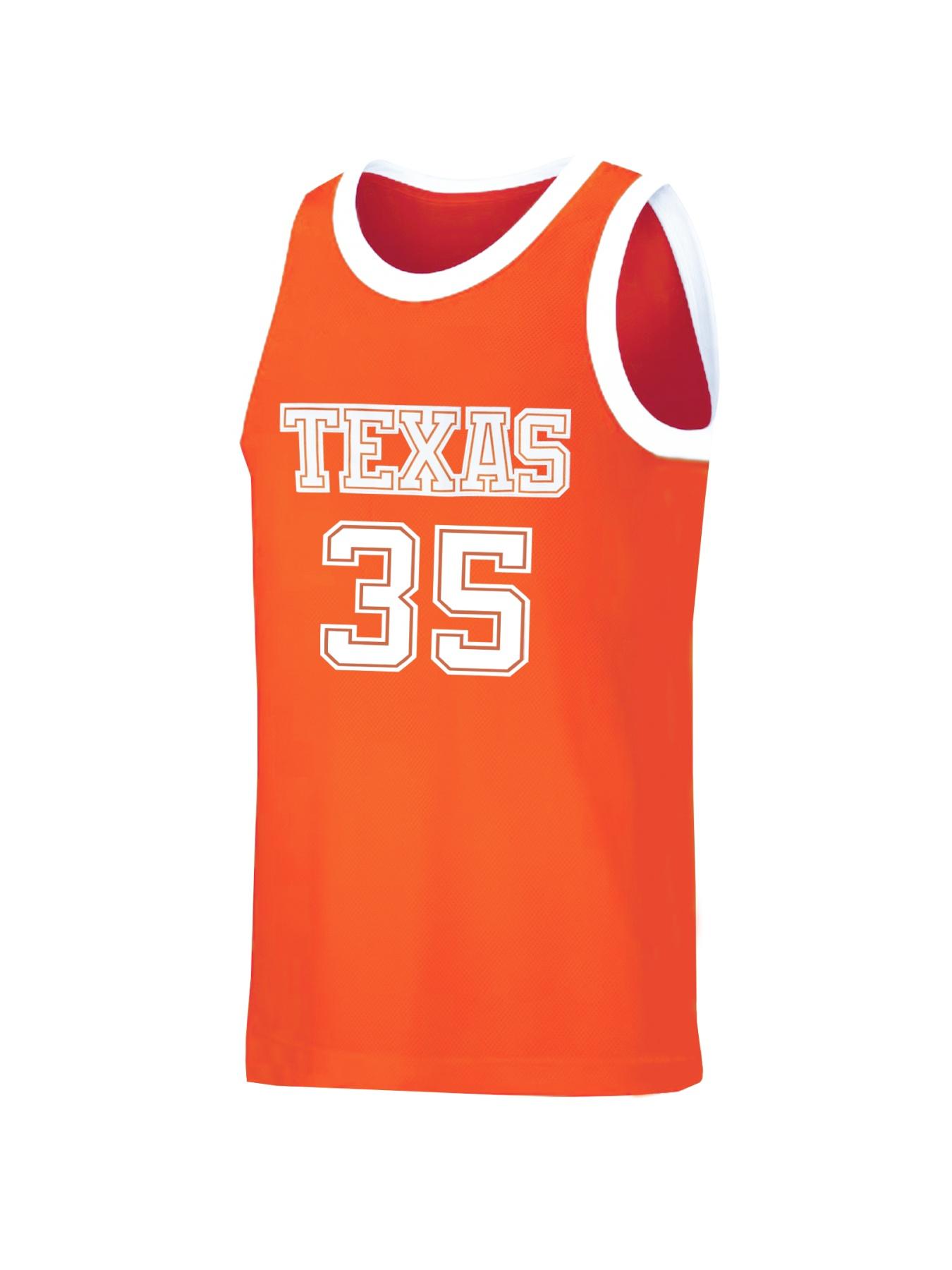 Men's Letter & Number Embroidery Basketball Jersey, Loose Breathable Sleeveless Tank Top, Basketball Sports Jersey for Outdoor Sports, Jersey Tops