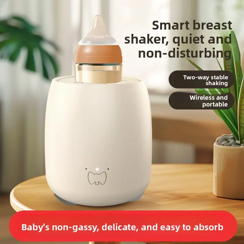 Electric milk shaker for babies, electric mixer, milk preparation machine, wholesale household automatic milk shaker