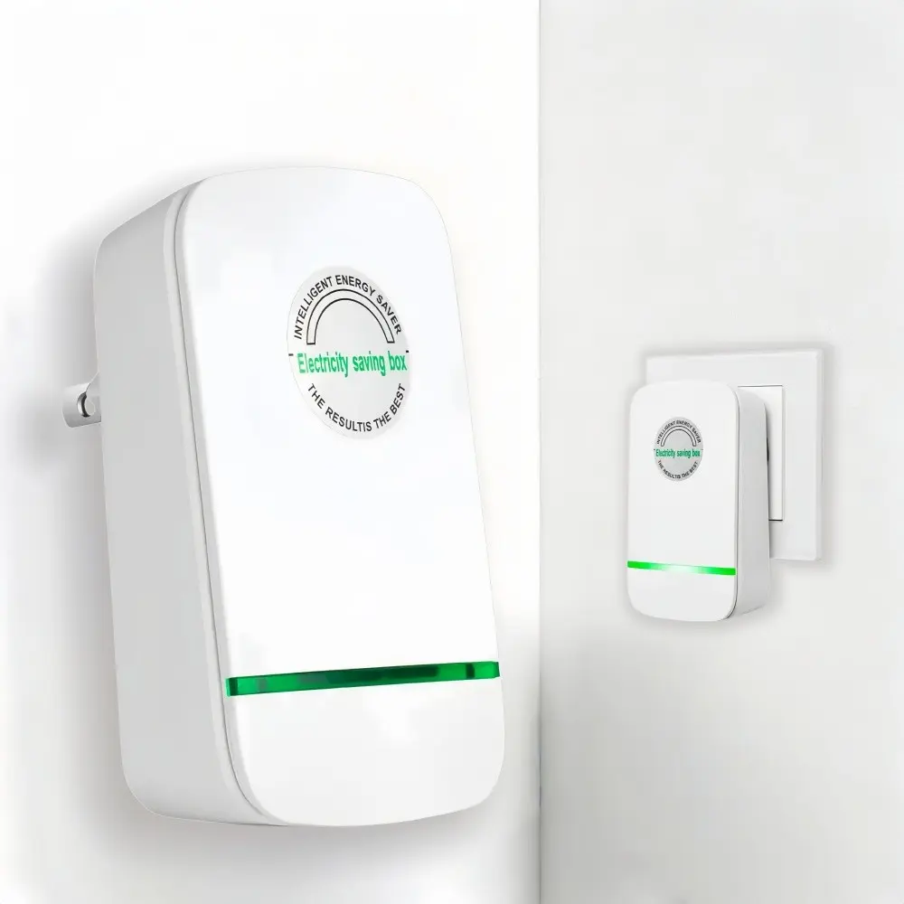 Home Power Saver, Household Energy Saving Box, Efficient Power Stabilizer, Sd008 Model, Electrical Equipment for Home Use