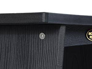 Shower Benches for Inside Shower to Sit On, Shower Stool for Shaving Legs, 500lbs Shower Chair With-Efficient Shelf, Waterproof Shower Seat for Spa, Indoor or Use(Black)