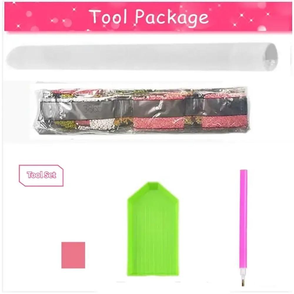 Diamond Painting Kit For Adult, 1 Count 5D Decorative Painting For Home Wall Decoration